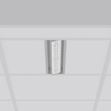 RZB LED-Einbaustrahler 18-39W EVG DALI TX-Move 901724.004.76 1LED si 3000K ws
