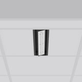 RZB LED-Einbaustrahler 18-39W Konv 1LED TX-MOVE 901729.003.3 sw 3500K ws 5700lm