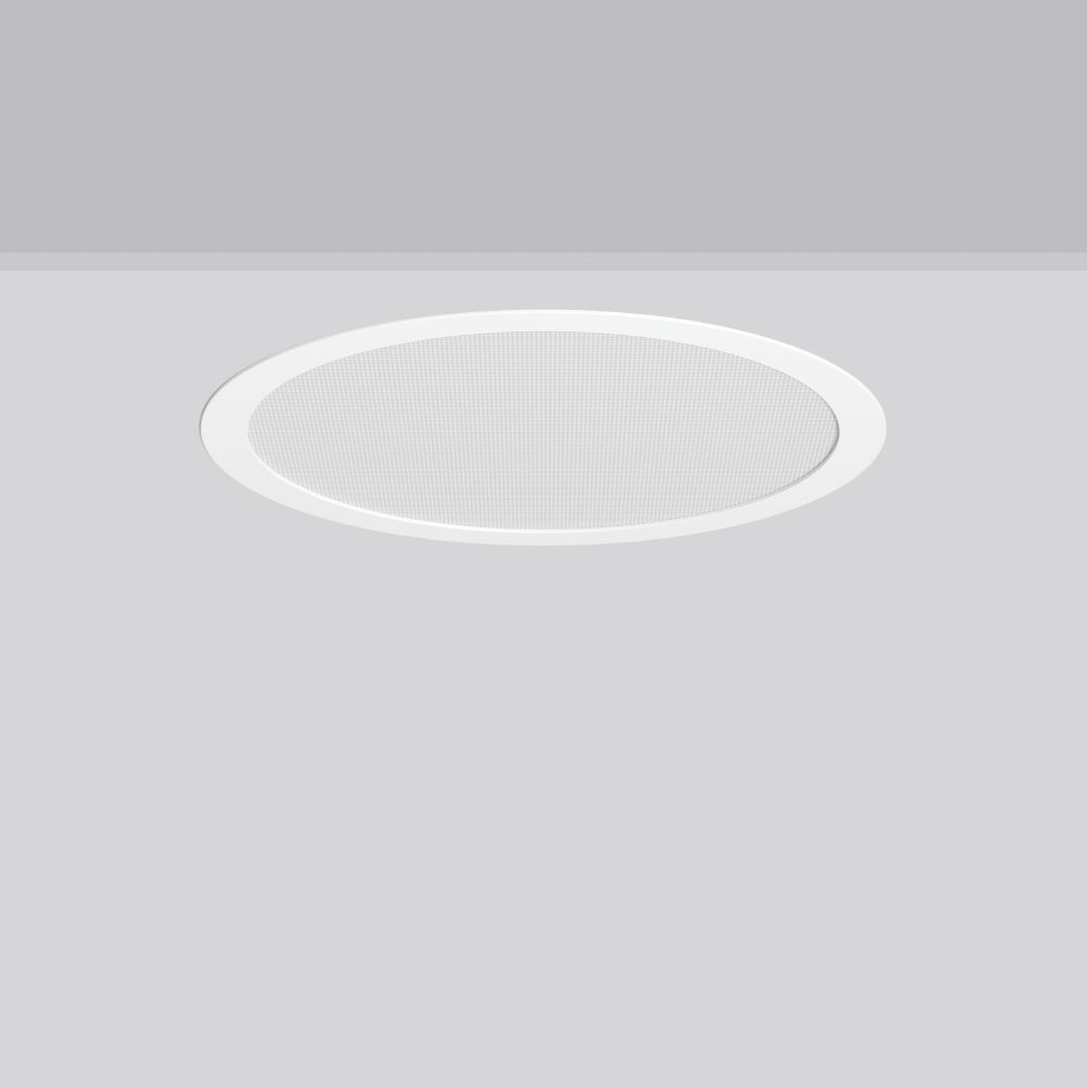 RZB LED-Einbaustrahler 17W Konv DALI ws TOLEDO FLAT 901811.002.2.76 1LED ws ws