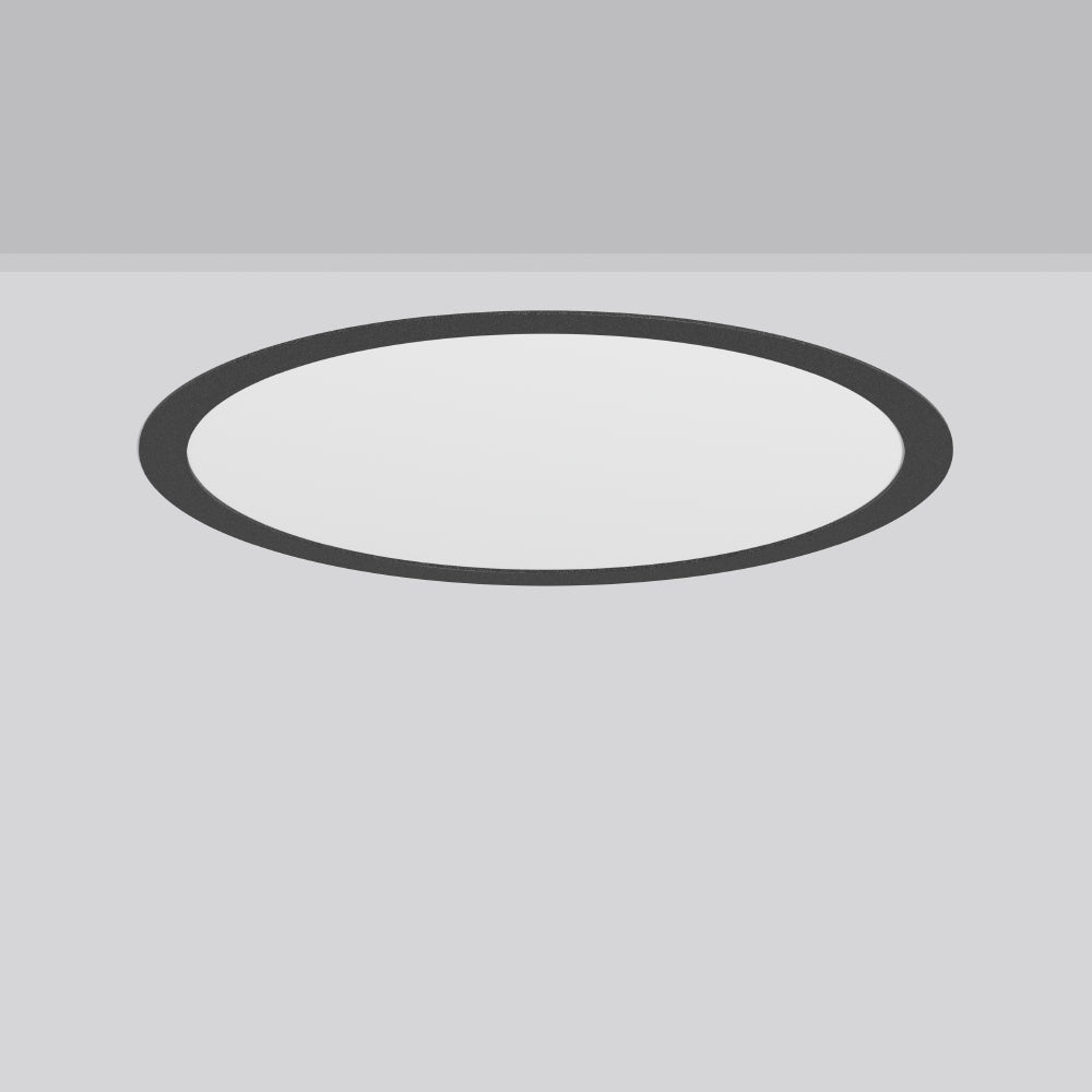 RZB LED-Einbaustrahler 26W Konv DALI ws TOLEDO FLAT 901812.0031.2.76 1LED anth