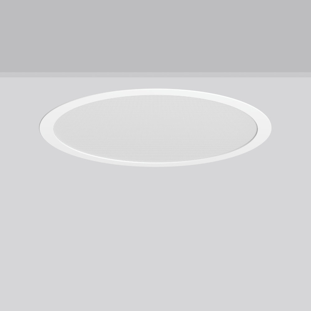 RZB LED-Einbaustrahler 26W Konv DALI ws TOLEDO FLAT 901813.002.2.76 1LED ws ws