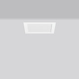 RZB LED-Einbaustrahler 15W Konv 1LED ws TOLEDO FLAT 901815.002.2.730 2700-6500K