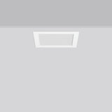 RZB LED-Einbaustrahler 15W Konv 1LED ws TOLEDO FLAT 901816.002.2.730 2700-6500K