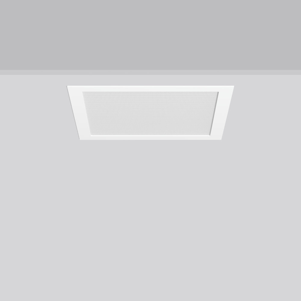 RZB LED-Einbaustrahler 19W Konv 1LED ws TOLEDO FLAT 901818.002.2.730 2700-6500K