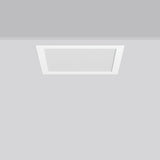 RZB LED-Einbaustrahler 19W Konv 1LED ws TOLEDO FLAT 901818.002.2.730 2700-6500K
