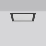 RZB LED-Einbaustrahler 19W Konv DALI ws TOLEDO FLAT 901818.0031.2.76 1LED anth