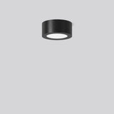 RZB LED-Anbaustrahler 4,5-9,5W Konv 1LED TOLEDO FLAT 901819.0031 anth 3000-4000K