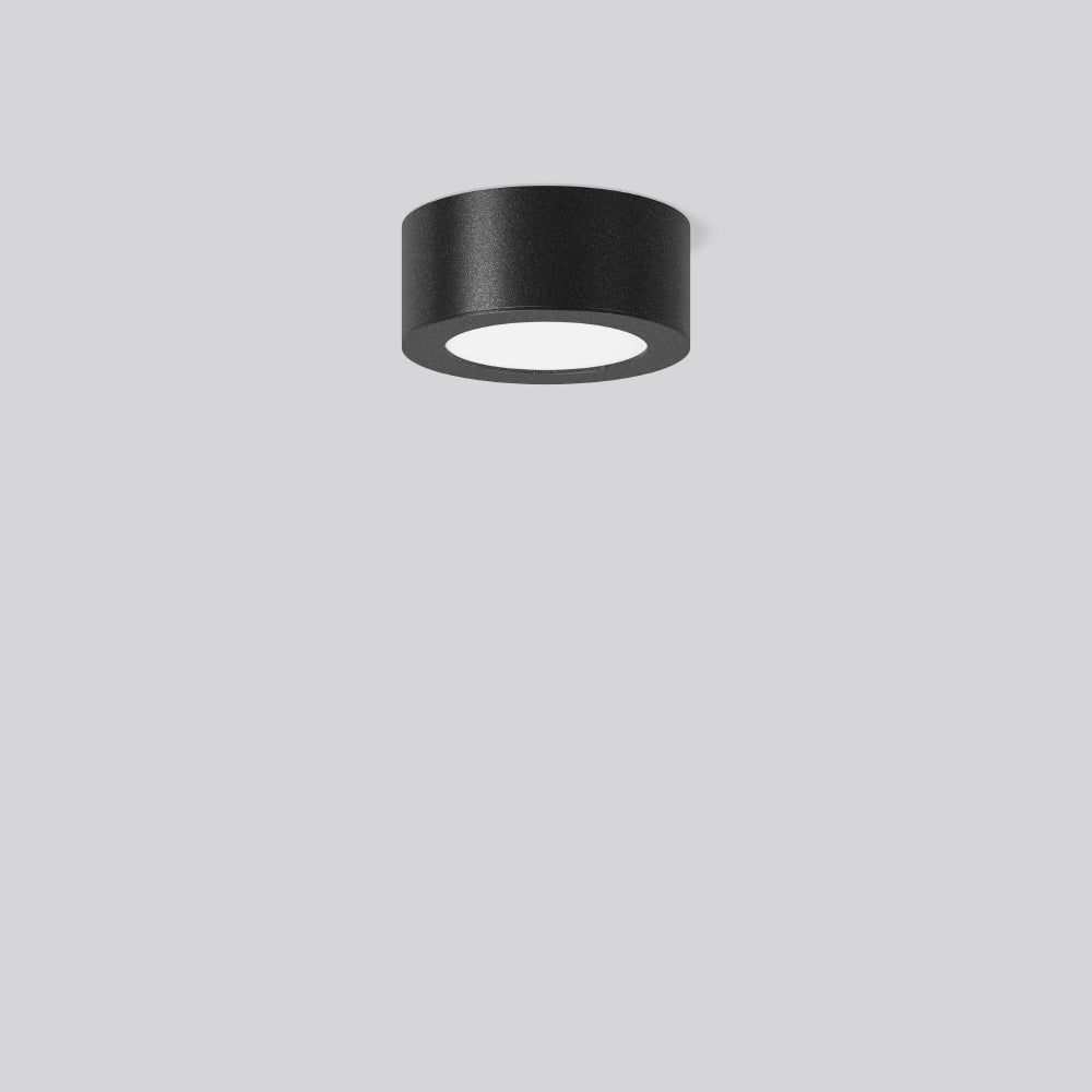 RZB LED-Anbaustrahler 4,5-9,5W Konv DALI TOLEDO FLAT 901819.0031.76 1LED anth ws