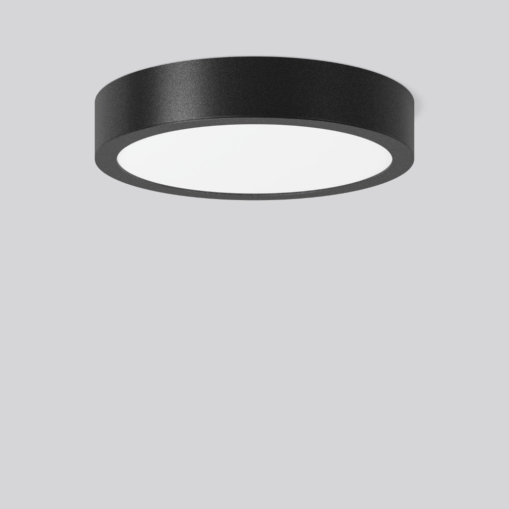 RZB LED-Anbaustrahler 17W Konv 1LED anth TOLEDO FLAT 901822.0031.2.730 2700-6500K