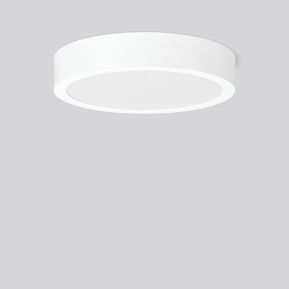 RZB LED-Anbaustrahler 17W Konv DALI 1LED TOLEDO FLAT 901823.002.2.76 ws ws ws mt