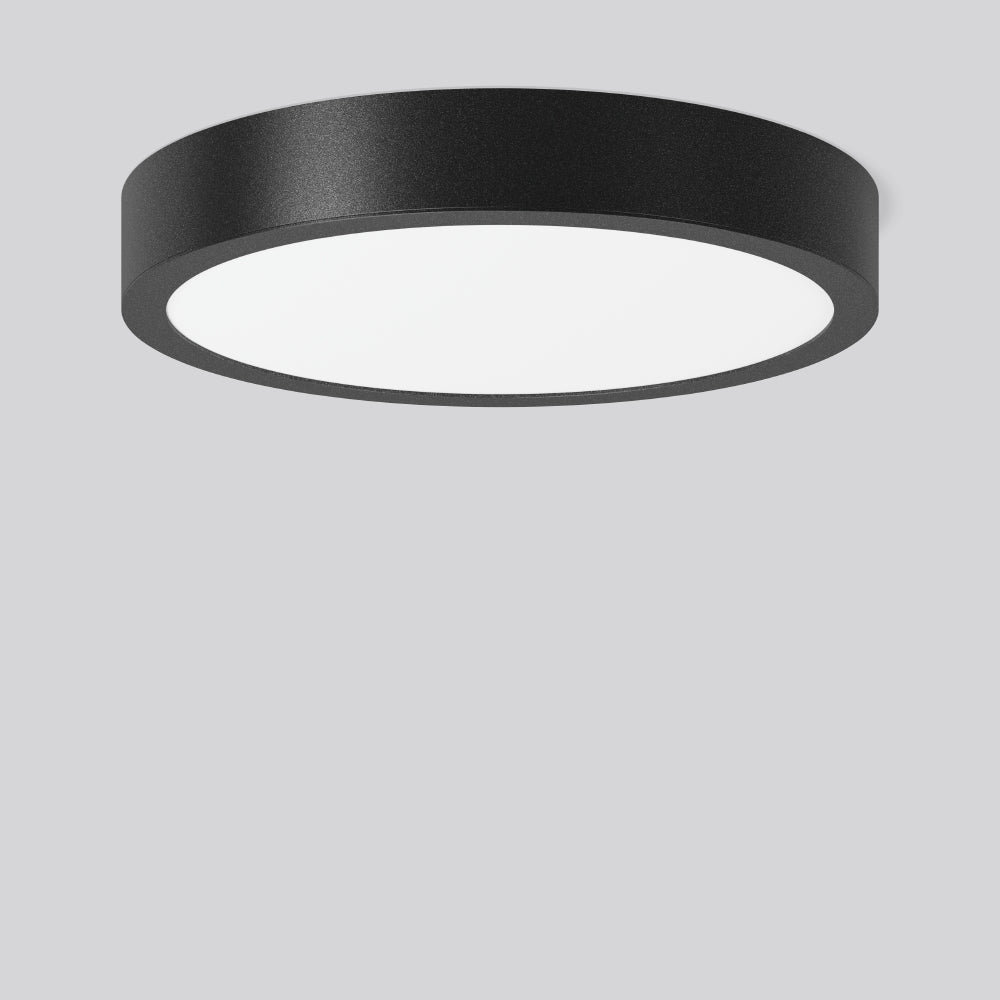 RZB LED-Anbaustrahler 26W Konv 1LED anth TOLEDO FLAT 901824.0031.2.730 2700-6500K
