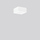 RZB LED-Anbaustrahler 4,5-9,5W Konv 1LED TOLEDO FLAT 901826.002 ws 3000-4000K ws