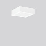 RZB LED-Anbaustrahler 15W Konv 1LED ws TOLEDO FLAT 901827.002.2.730 2700-6500K
