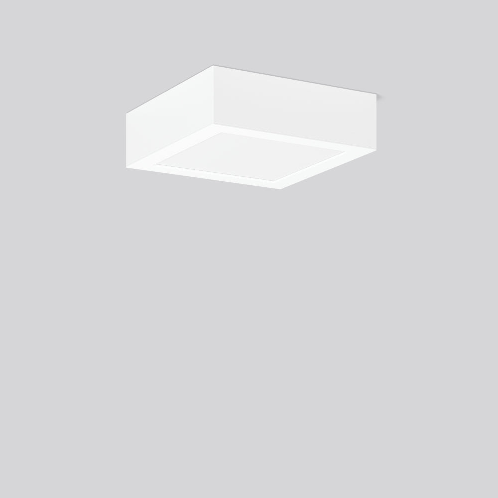 RZB LED-Anbaustrahler 8-15W Konv DALI ws TOLEDO FLAT 901827.002.76 1LED ws ws mt