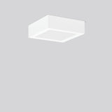 RZB LED-Anbaustrahler 8-15W Konv DALI ws TOLEDO FLAT 901828.002.76 1LED ws ws mt