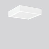 RZB LED-Anbaustrahler 19W Konv 1LED ws TOLEDO FLAT 901830.002.2.730 2700-6500K