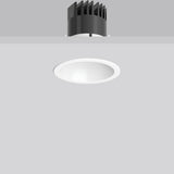 RZB LED-Einbaustrahler 7,5-12W Konv dim 901831.002 dim 1LED ws 3000K ws 1050lm
