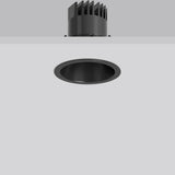 RZB LED-Einbaustrahler 7,5-12W Konv DALI LEVIDO 901831.003.2.76 1LED sw 2700K ws