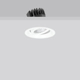 RZB LED-Einbaustrahler 7,5-12W Konv DALI LEVIDO 901835.002.1.76 1LED ws 4000K ws
