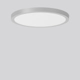 RZB LED-Downlight 25-35W 3000-4000K si TRIXY 901844.004 4450lm Konv