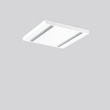RZB LED-Rasterleuchte 24W 4000K 3700lm SONIS 901847.002.1 ws Konv