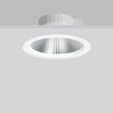 RZB LED-Einbaustrahler 15-20W Konv 1LED ARELO 901850.002 ws 3000-4000K ws ws mt