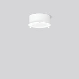 RZB LED-Deckenanbauleuchte 4,5-9,5W ws TOLEDO FLATLINER+ 901862.002.76 3000-400