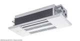 1-Wege-Deckenkassette Mitsubishi MLZ-KY ohne Blende, R32