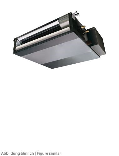 Kanaleinbaugerät Mitsubishi SEZ-M50DA R410A/R32, WP, ohne Kabel-FB