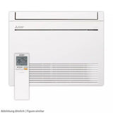 Truhengerät Mitsubishi MFZ-KT60VGK R32 WP, IR-Fernbedienung