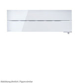 Wandgerät Mitsubishi MSZ-LN18VG2V Diamond perlweiß mit IR-FB/WLAN,R32