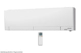 Wandgerät Mitsubishi MSZ-RZ50VU, R290 HyperHeating WP mit IR-Fernb.