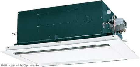 2-Wege-Kassette Mitsubishi PLFY-P63VMMD CITY MULTI, inkl. Blende, Inverter