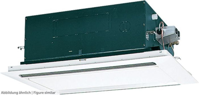 2-Wege-Kassette Mitsubishi PLFY-P63VMMD CITY MULTI, inkl. Blende, Inverter