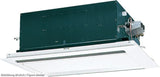 2-Wege-Kassette Mitsubishi PLFY-P100VMMD CITY MULTI, inkl. Blende, Inverter