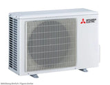 Aussenteil Mitsubishi MUZ-LN25 VG2 R32 230V-1-50Hz