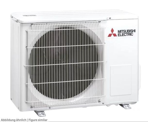 Außengerät Mitsubishi MUZ-FT50VGHZ Hyper Heating, Single-Split, M-Serie