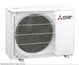 Außengerät MUZ-HR42VF2 R32 4,2 kW, Split-Inverter