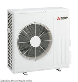 Aussenteil Mitsubishi MUZ-AP71 VG R32 M-Serie, Inverter, 230V-1-50Hz