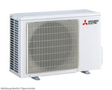 Aussenteil Mitsubishi MUZ-EF35VG R32 M-Serie Premium, Inverter, 230V-1-50Hz