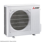 Aussenteil Mitsubishi MUZ-EF50VG R32 M-Serie Premium, Inverter, 230V-1-50Hz