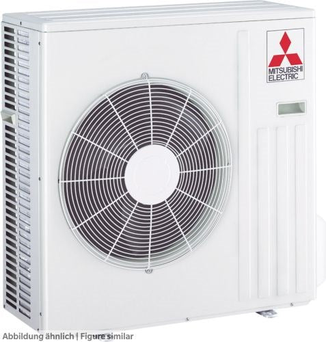 Aussenteil Mitsubishi MUZ-AY50 VG2 R32 M-Serie, Inverter, 230V-1-50Hz
