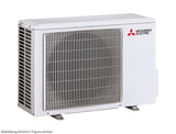 Außengerät Mitsubishi MUZ-FT25VGHZ Hyper Heating, Single-Split, M-Serie