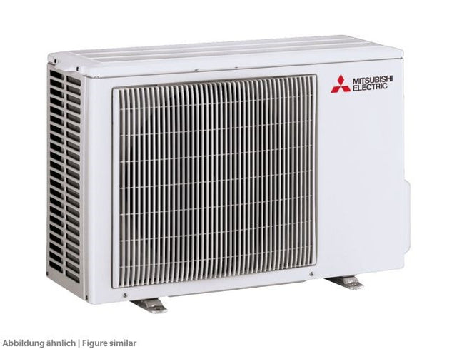 Außengerät Mitsubishi MUZ-FT25VGHZ Hyper Heating, Single-Split, M-Serie