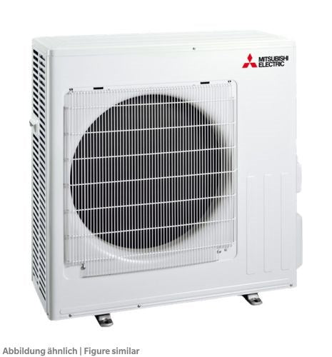Aussenteil Mitsubishi MUZ-RZ50VUHZ-E1 R290 HyperHeating Inverter 230V-1Ph-50Hz