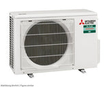 Aussenteil Mitsubishi SUZ-M25VA R32 M-Serie, Inverter, 230V-1-50Hz
