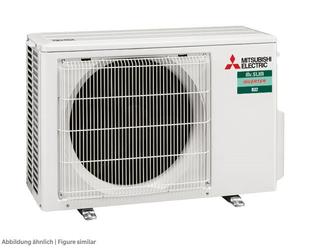 Aussenteil Mitsubishi SUZ-M25VA R32 M-Serie, Inverter, 230V-1-50Hz