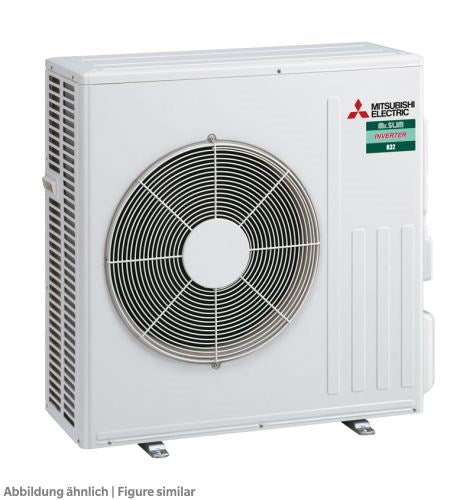 Aussenteil Mitsubishi SUZ-M60VA R32 M-Serie, Inverter, 230V-1-50Hz