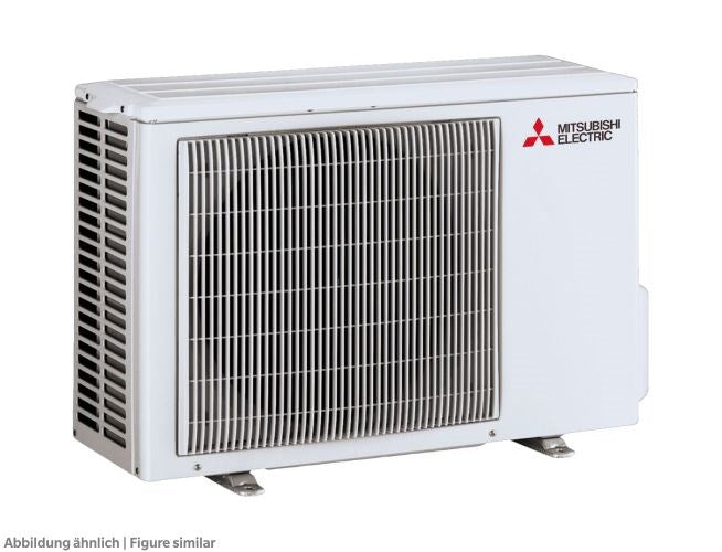 Außengerät Mitsubishi MUFZ-KW25VGHZ Hyper Heating, Single-Split, M-Serie