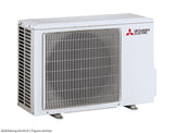 Außengerät Mitsubishi MUFZ-KW25VGHZ Hyper Heating, Single-Split, M-Serie